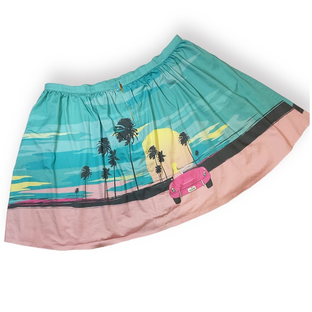 Stitch Shoppe x Barbie Sunset Drive Sandy Skirt by Loungefly - Picture 8 of 13